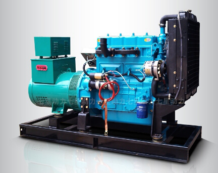 新余上柴30kw大型柴油二手发电机组 新余上柴30kw大型柴油二手发电机组