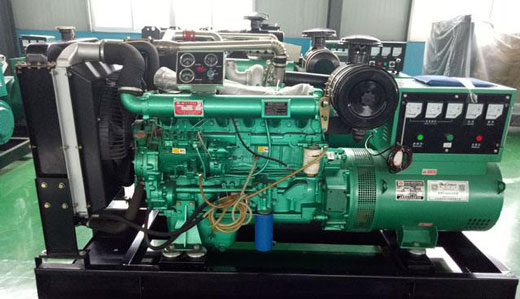 新余发电机不发电的原因