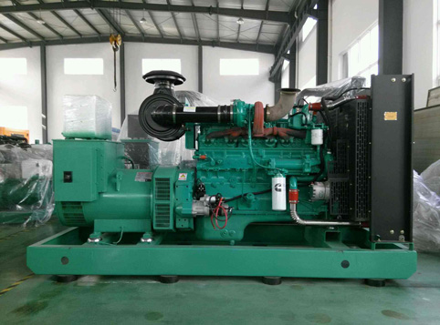 新余柴油发电机组