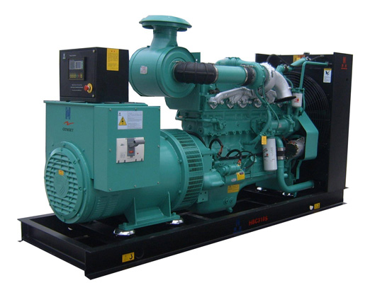新余柴油发电机