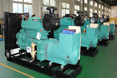 新余小型柴油发电机