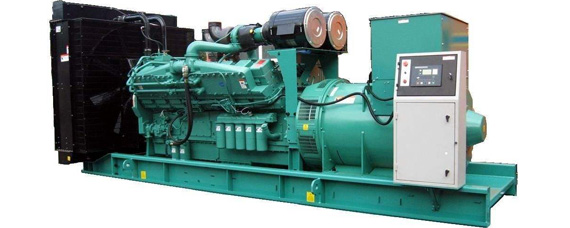 新余柴油发电机