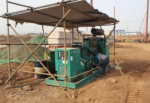 新余发电机出租