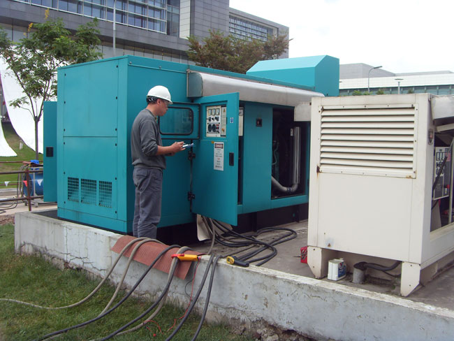 新余发电机出租 新余发电机出租