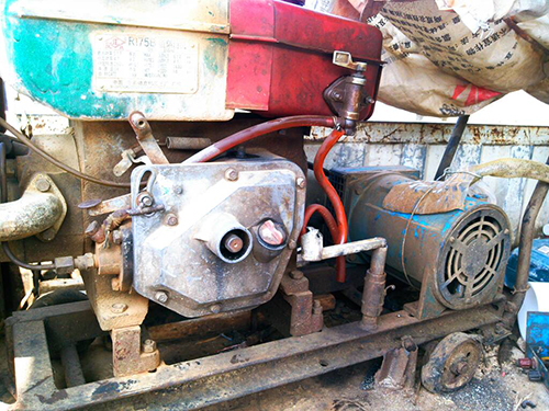 新余单杠柴油机发电机出租 新余单杠柴油机发电机出租