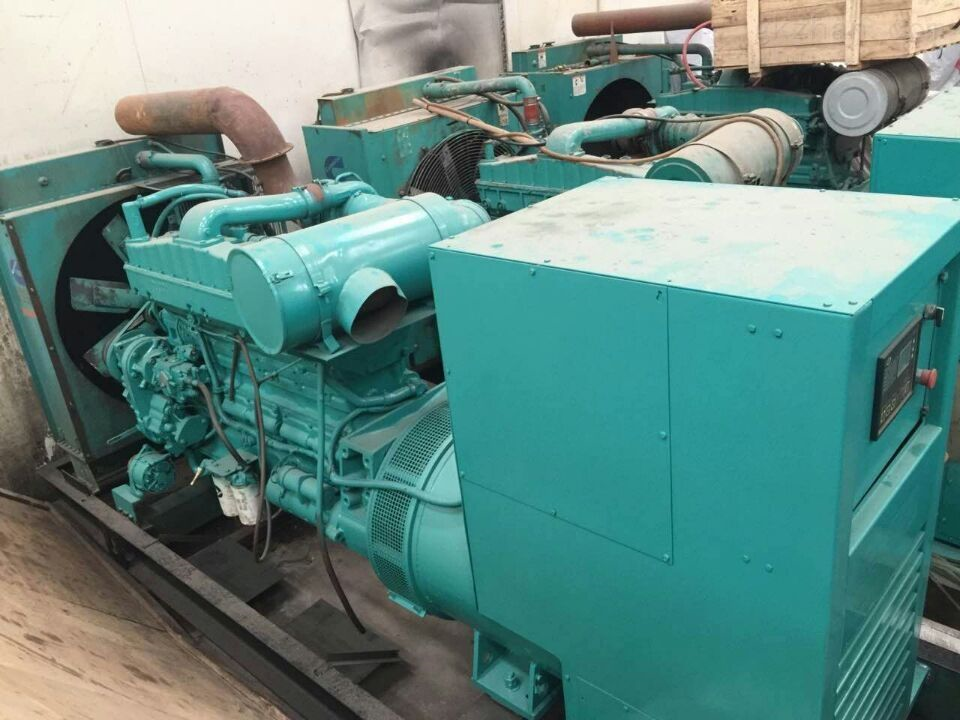 新余发电机出租 新余发电机出租