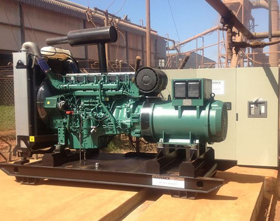 新余发电机出租