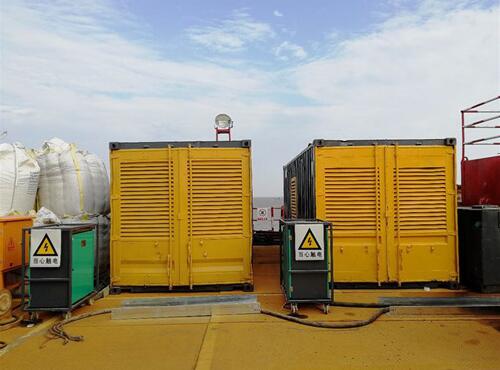 新余发电机出租